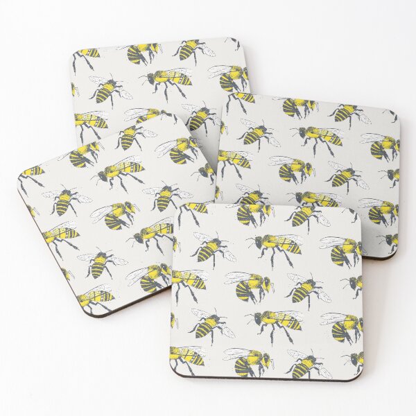 Item preview, Bees designed and sold by tracieandrews.