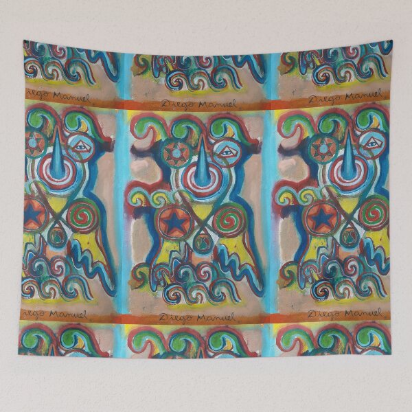 Item preview, Pop graffiti 19 designed and sold by Diego Manuel Rodriguez.
