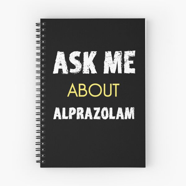Item preview, ALPRAZOLAM Ask me about Medication Benzodiazepine designed and sold by h44k0n.