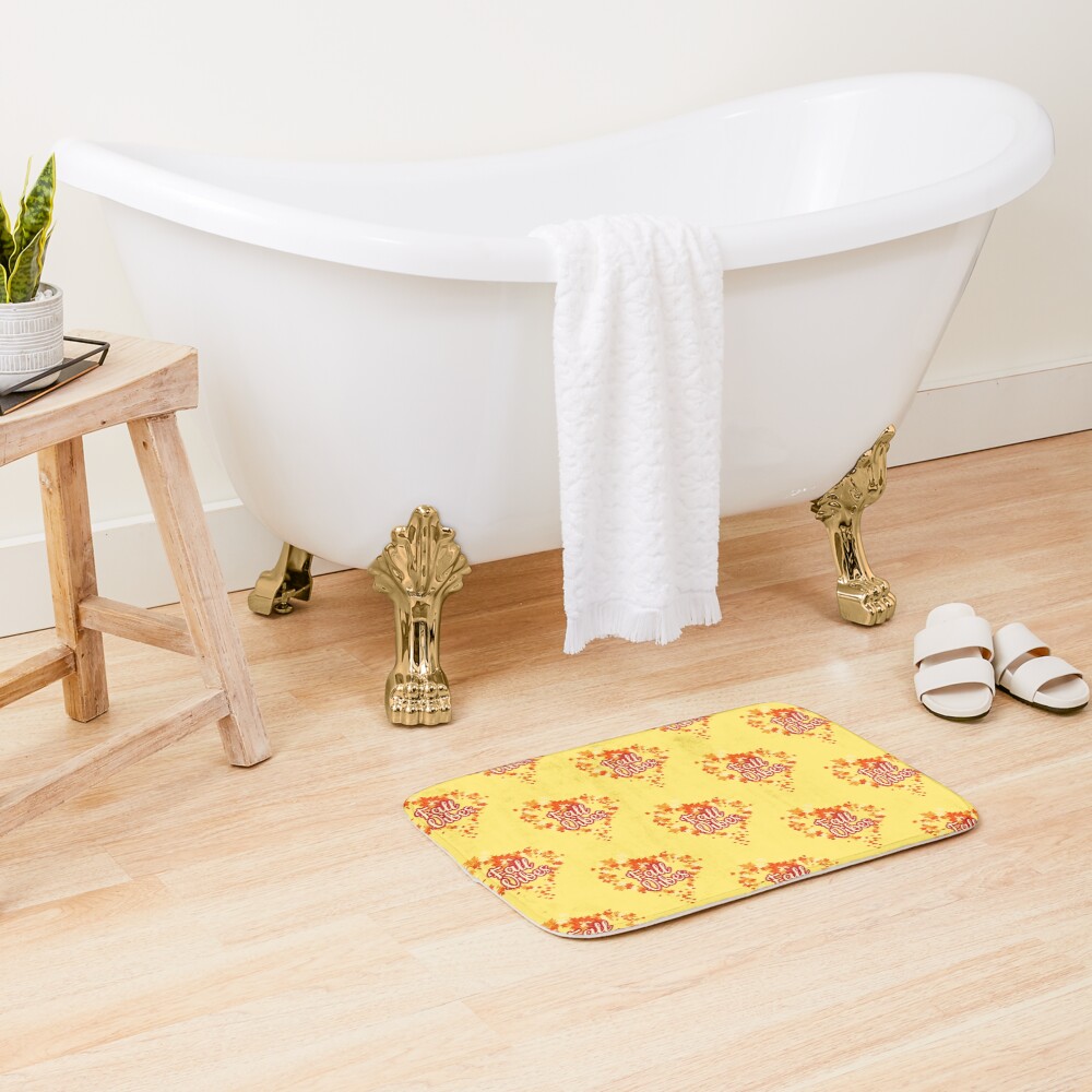 Item preview, Bath Mat designed and sold by 2MdesignStore.