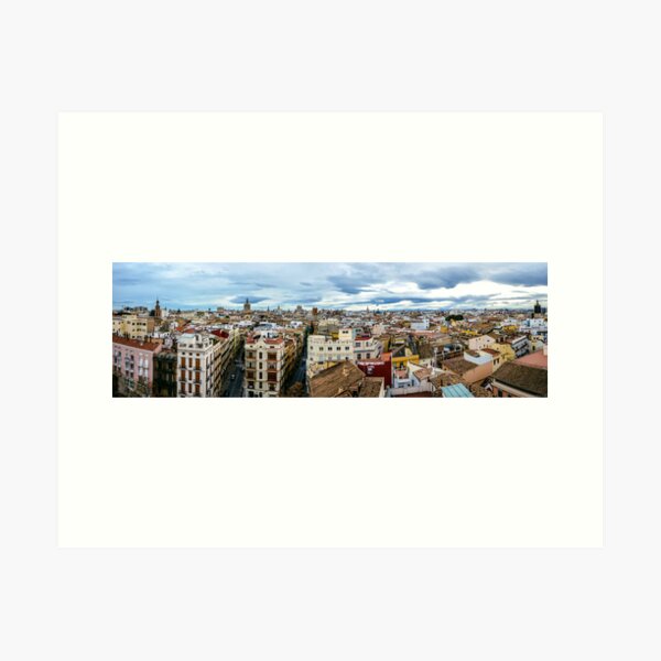 Item preview, Valencia Panoramic designed and sold by JMed.