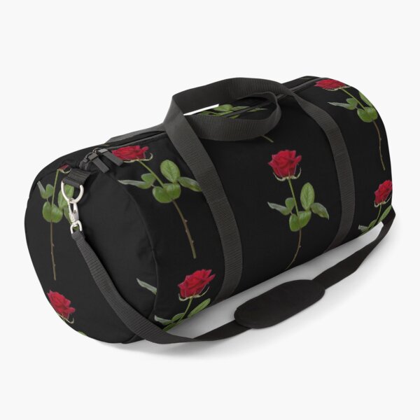 Item preview, Red Rose Floral Photographic Print Design designed and sold by TheHappyK.
