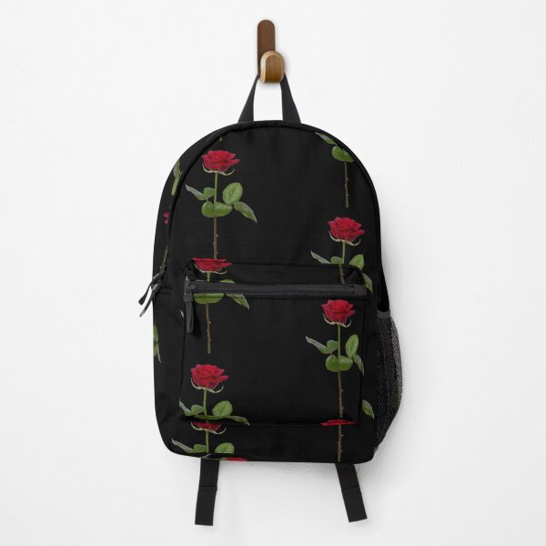Item preview, Red Rose Floral Photographic Print Design designed and sold by TheHappyK.