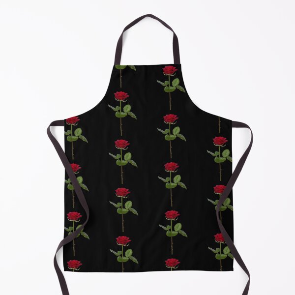 Item preview, Red Rose Floral Photographic Print Design designed and sold by TheHappyK.