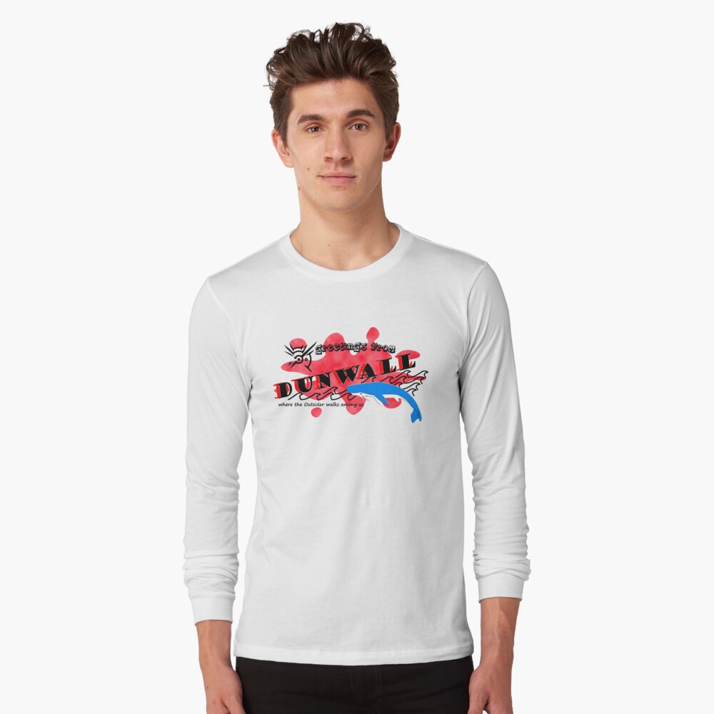 Item preview, Long Sleeve T-Shirt designed and sold by lussqueittt08.