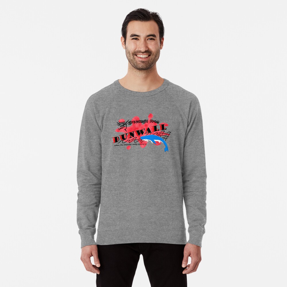 Item preview, Lightweight Sweatshirt designed and sold by lussqueittt08.