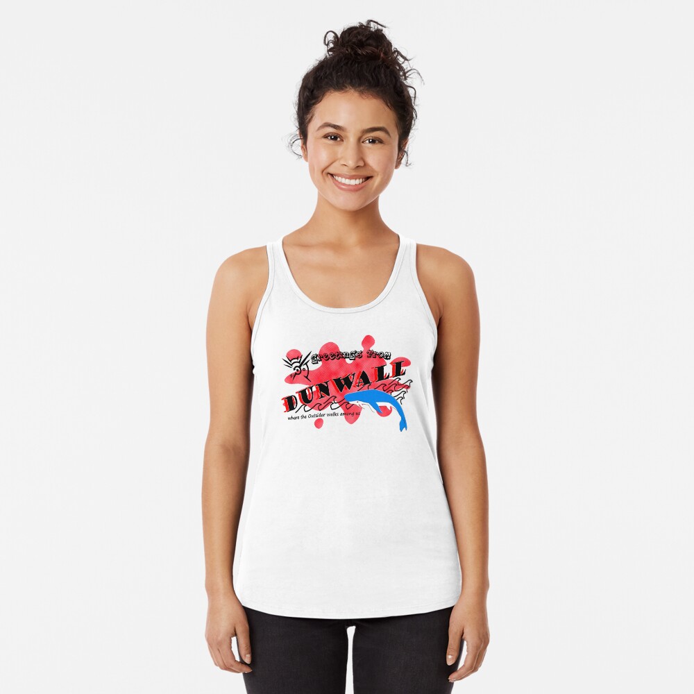 Item preview, Racerback Tank Top designed and sold by lussqueittt08.