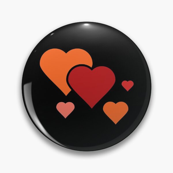 Item preview, Heart, hearts, love, be in love, gift idea designed and sold by ThommyBLN.