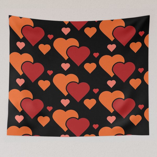 Item preview, Heart, hearts, love, be in love, gift idea designed and sold by ThommyBLN.