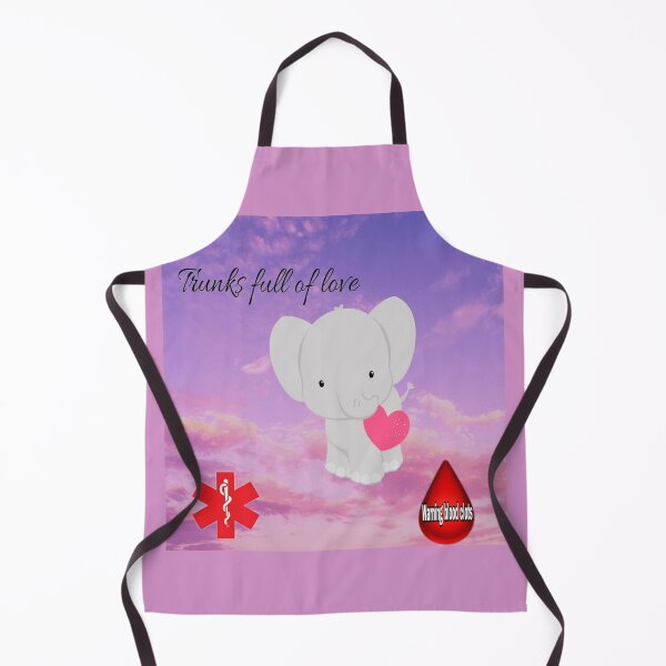 Item preview, Medical warning elephant mask designed and sold by melodiruby.