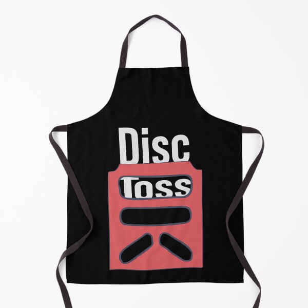 Item preview, Disc Toss Text - Lawn Game - Outdoor Backyard designed and sold by DeWinnes.