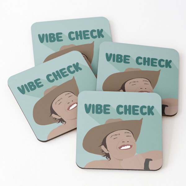Item preview, Fibula, Vibe Check, TikTok Sticker designed and sold by alanabiggie.