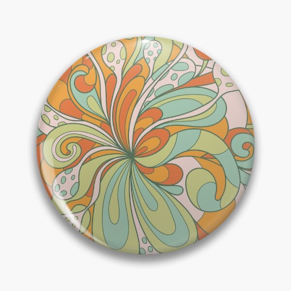 Item preview, Abstract hallucinogen mushrooms designed and sold by Argunika.