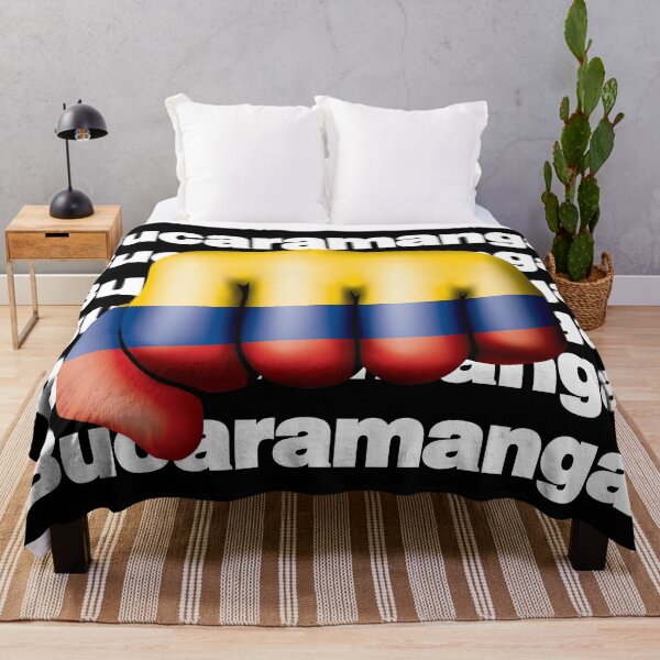 Item preview, Bucaramanga Strong Colombian Hometown designed and sold by elhefe.