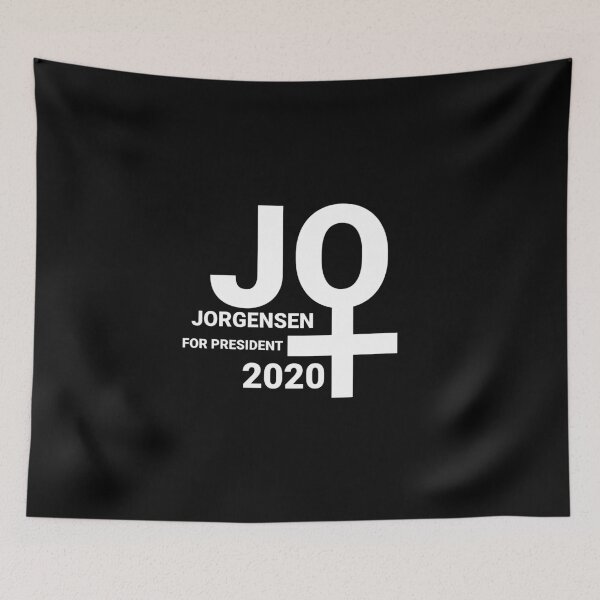 Item preview, Jo Jorgensen For President 2020 Libertarian Party Candidate designed and sold by NoveltyMerch.