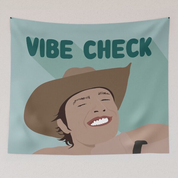 Item preview, Fibula, Vibe Check, TikTok Sticker designed and sold by alanabiggie.