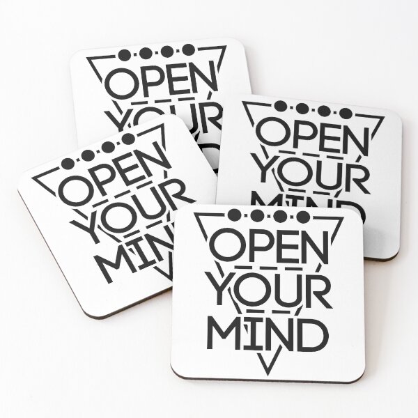 Item preview, Open Your Mind designed and sold by Melcu.