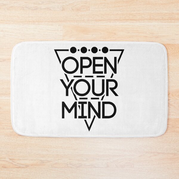 Item preview, Open Your Mind designed and sold by Melcu.