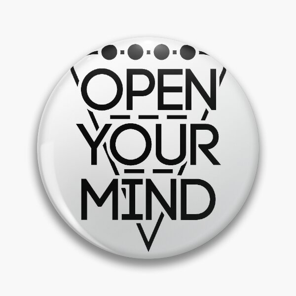 Item preview, Open Your Mind designed and sold by Melcu.