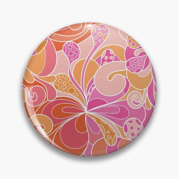 Item preview, Abstract hallucinogen mushrooms designed and sold by Argunika.