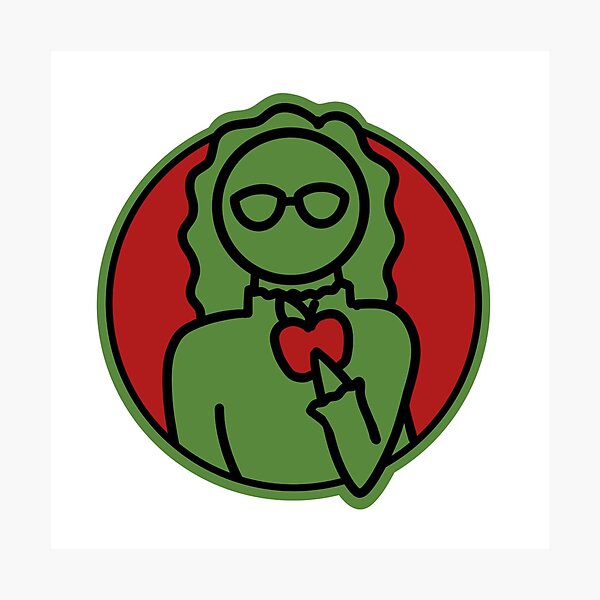 Item preview, Teacher's Apple {Free Gals} designed and sold by MeganKlopp.