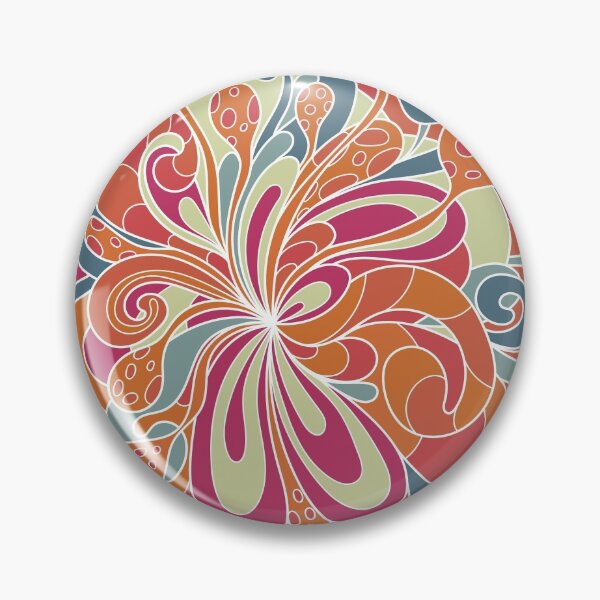 Item preview, Abstract hallucinogen mushrooms designed and sold by Argunika.