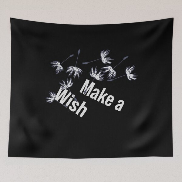 Item preview, Dandelion Wish - Make a Wish - Floating Seeds designed and sold by DeWinnes.