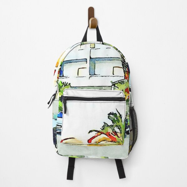 Item preview, Cars parked under a palm tree designed and sold by Giuseppe Cocco.