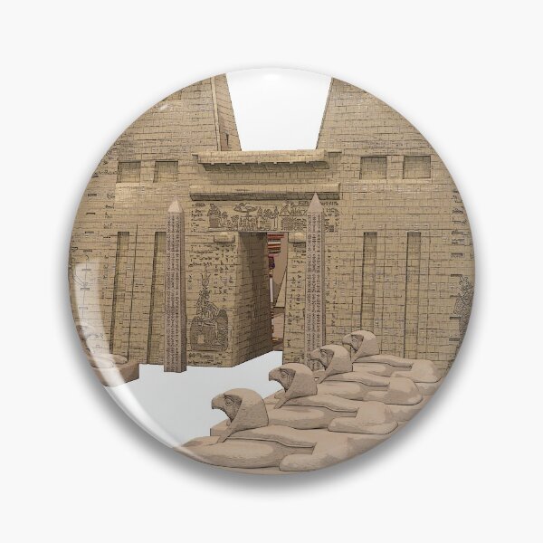 Item preview, Temple of Horus at Edfu in Egypt designed and sold by MIRO3D.