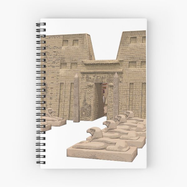 Item preview, Temple of Horus at Edfu in Egypt designed and sold by MIRO3D.
