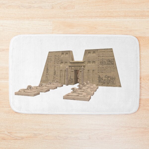Item preview, Temple of Horus at Edfu in Egypt designed and sold by MIRO3D.