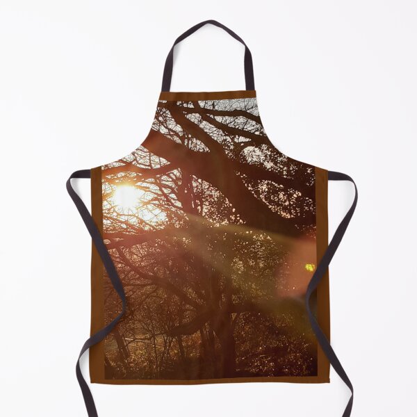 Item preview, Winter trees in the sunset. designed and sold by Emma Amies.