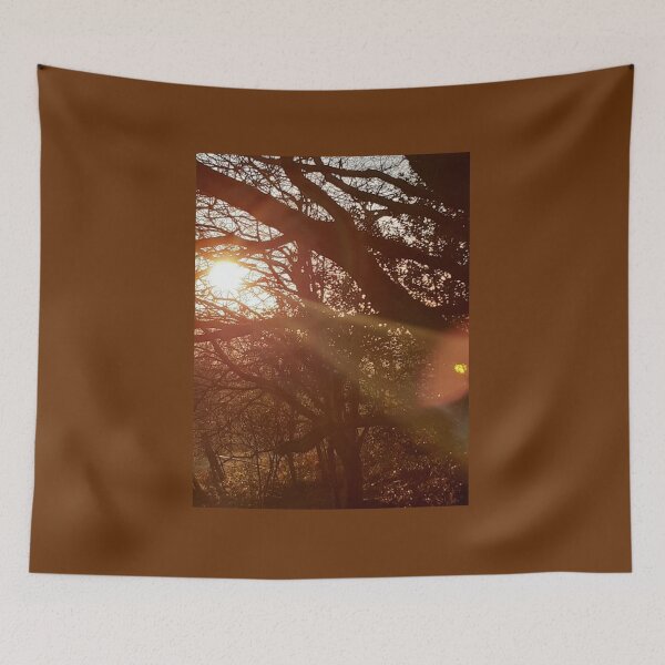 Item preview, Winter trees in the sunset.  designed and sold by Emma  Amies.