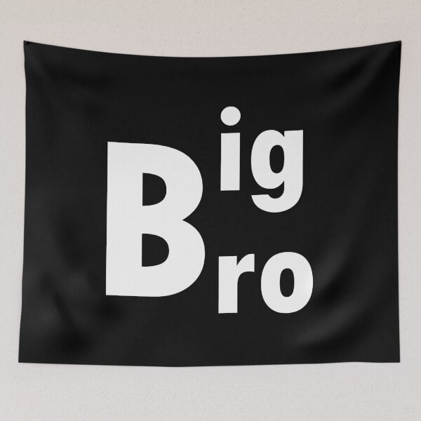 Item preview, BIG BRO designed and sold by TheAwesomeMiro.