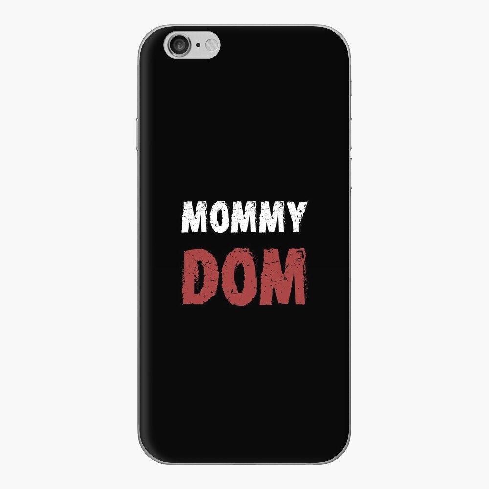 MDLB Dom Mommy Dominant BDSM Fetish Master Dom Sub