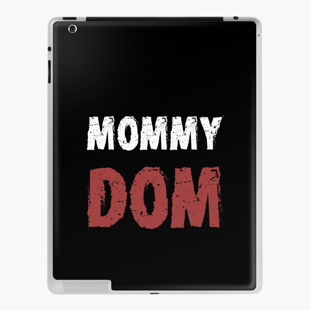 MDLB Dom Mommy Dominant BDSM Fetish Master Dom Sub