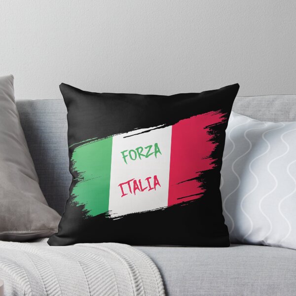 Item preview, Italia - Forza Italia designed and sold by BoumaTech.
