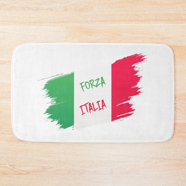 Artikelvorschau, Italien - Forza Italia entworfen und verkauft von BoumaTech.
