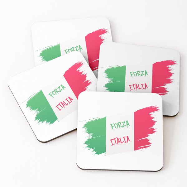 Item preview, Italia - Forza Italia designed and sold by BoumaTech.
