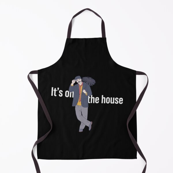 Item preview, Chimney Sweep - It's On The House - Homeowner designed and sold by DeWinnes.