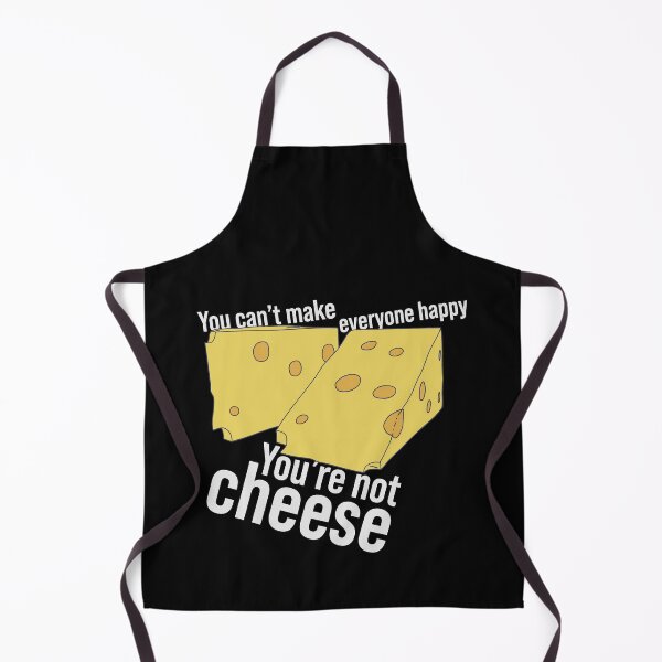 Item preview, Cheese Wedge - You're Not Cheese - Cheesemaker designed and sold by DeWinnes.