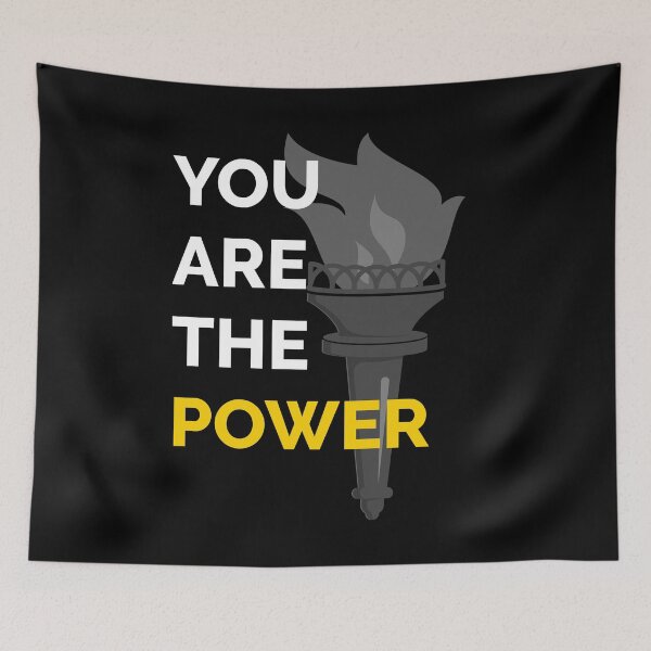 Item preview, You Are The Power Spike Cohen For Vice President Jo Jorgensen 2020 designed and sold by NoveltyMerch.