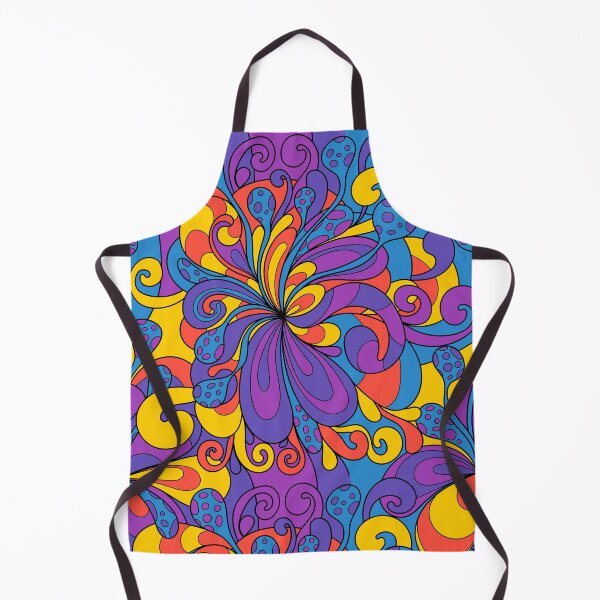 Item preview, Abstract hallucinogen mushrooms designed and sold by Argunika.