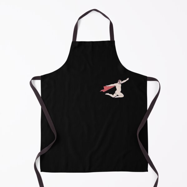 Item preview, Chaotic Good Pocket - Nude Superhero - Roleplaying designed and sold by DeWinnes.