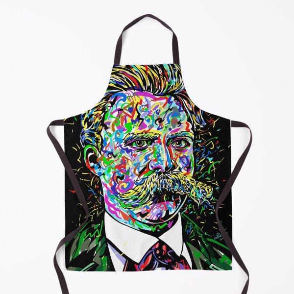 Item preview, FRIEDRICH NIETZSCHE portrait.20 designed and sold by lautir.