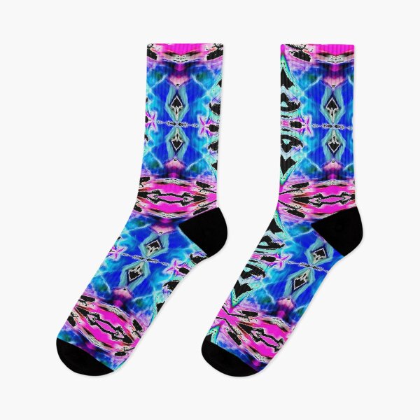 Artikelvorschau, Aquaball, bunt, Psychedelic Arte Abstracto, abstraktes Kunstdesign entworfen und verkauft von Adri Barnard.