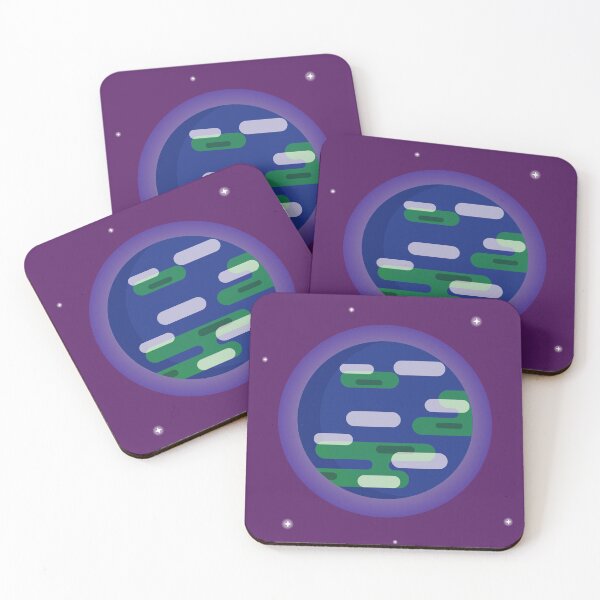Item preview, Earth - Flat Illustration  designed and sold by An4rchy.