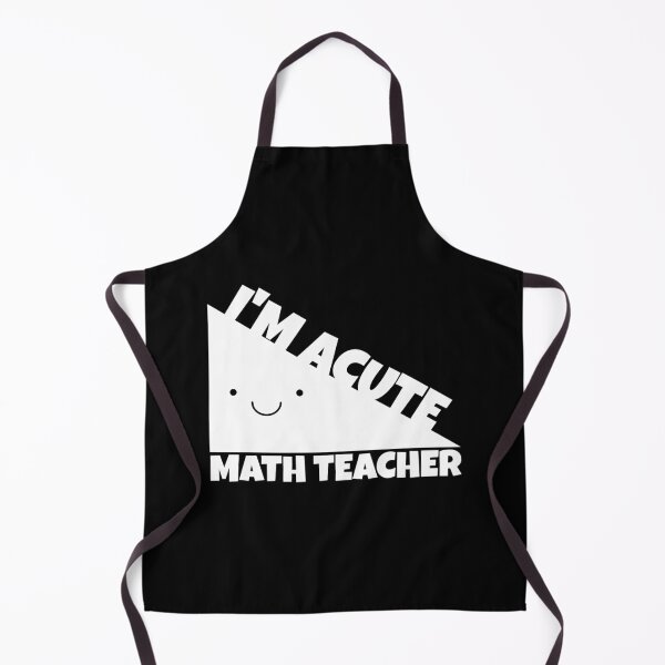 Item preview, Cute Math Teacher Pun designed and sold by playloud.
