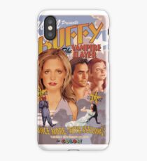 Buffy: Once More, With Feeling iPhone Case