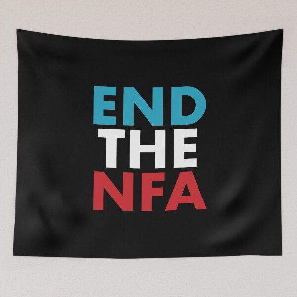Item preview, End The NFA Jo Jorgensen For President  designed and sold by NoveltyMerch.